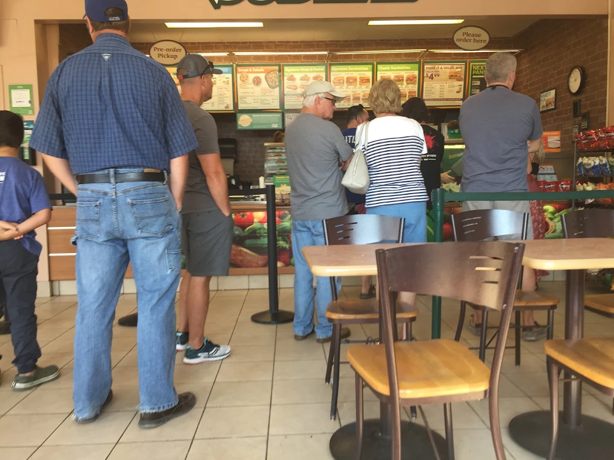 Vibe, Subway