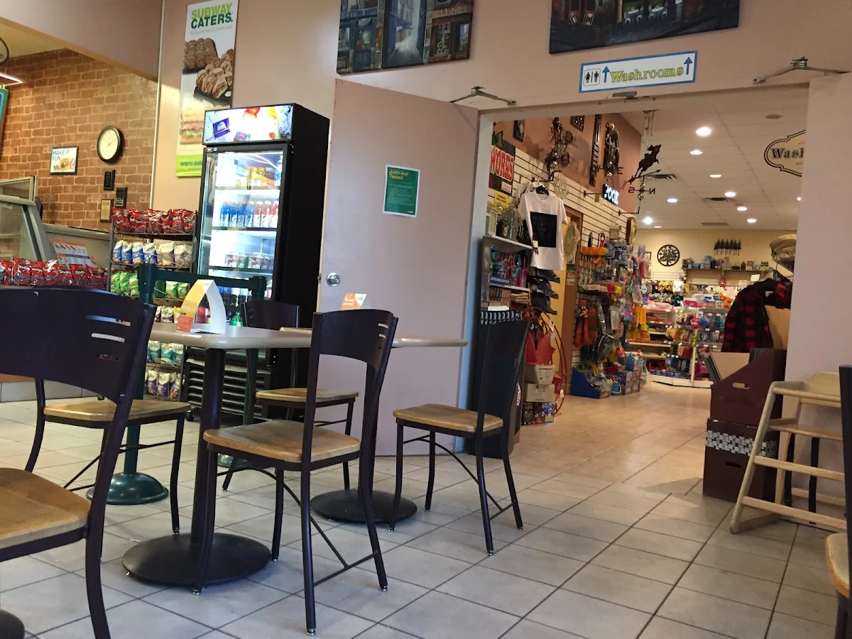 Vibe, Subway