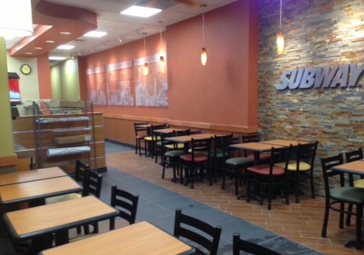 Vibe, Subway