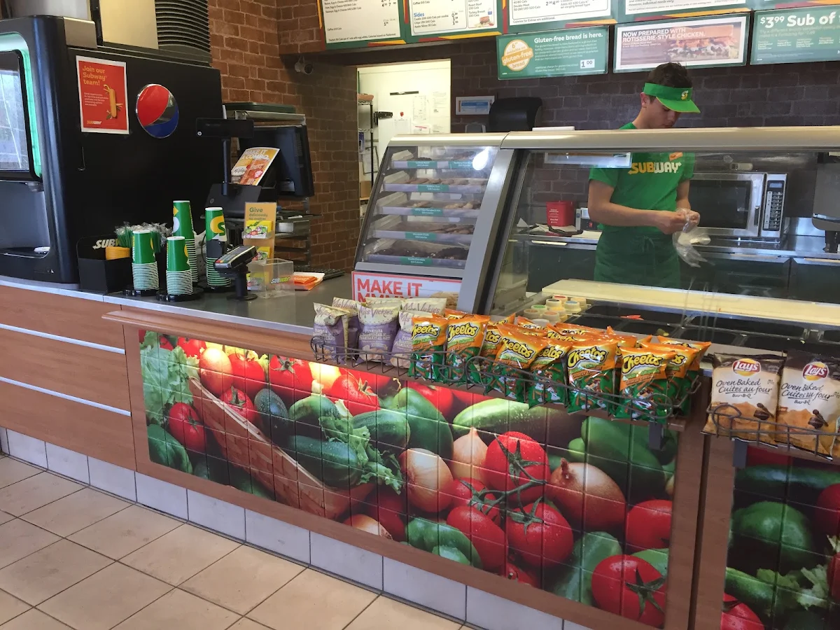 Vibe, Subway