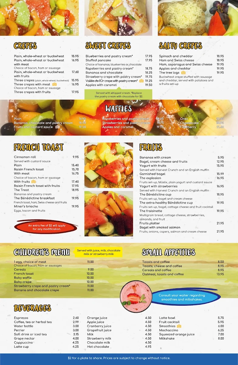 Menu photo 2