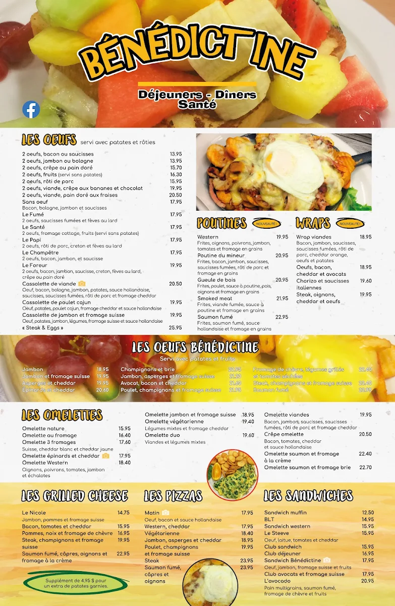 Menu photo 3