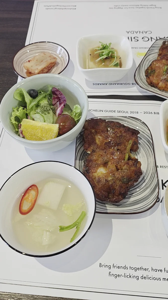 Food & drink, Gebang Sikdang