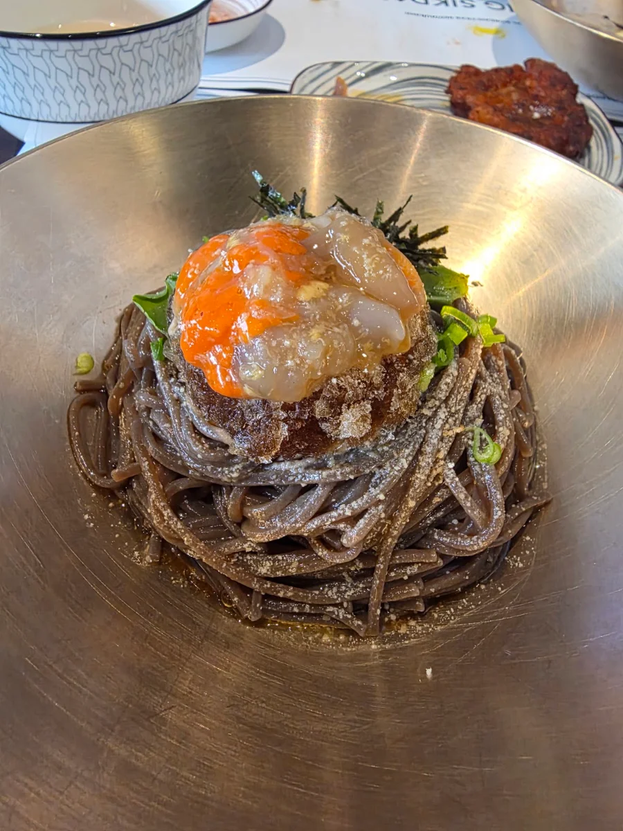 Food & drink, Gebang Sikdang