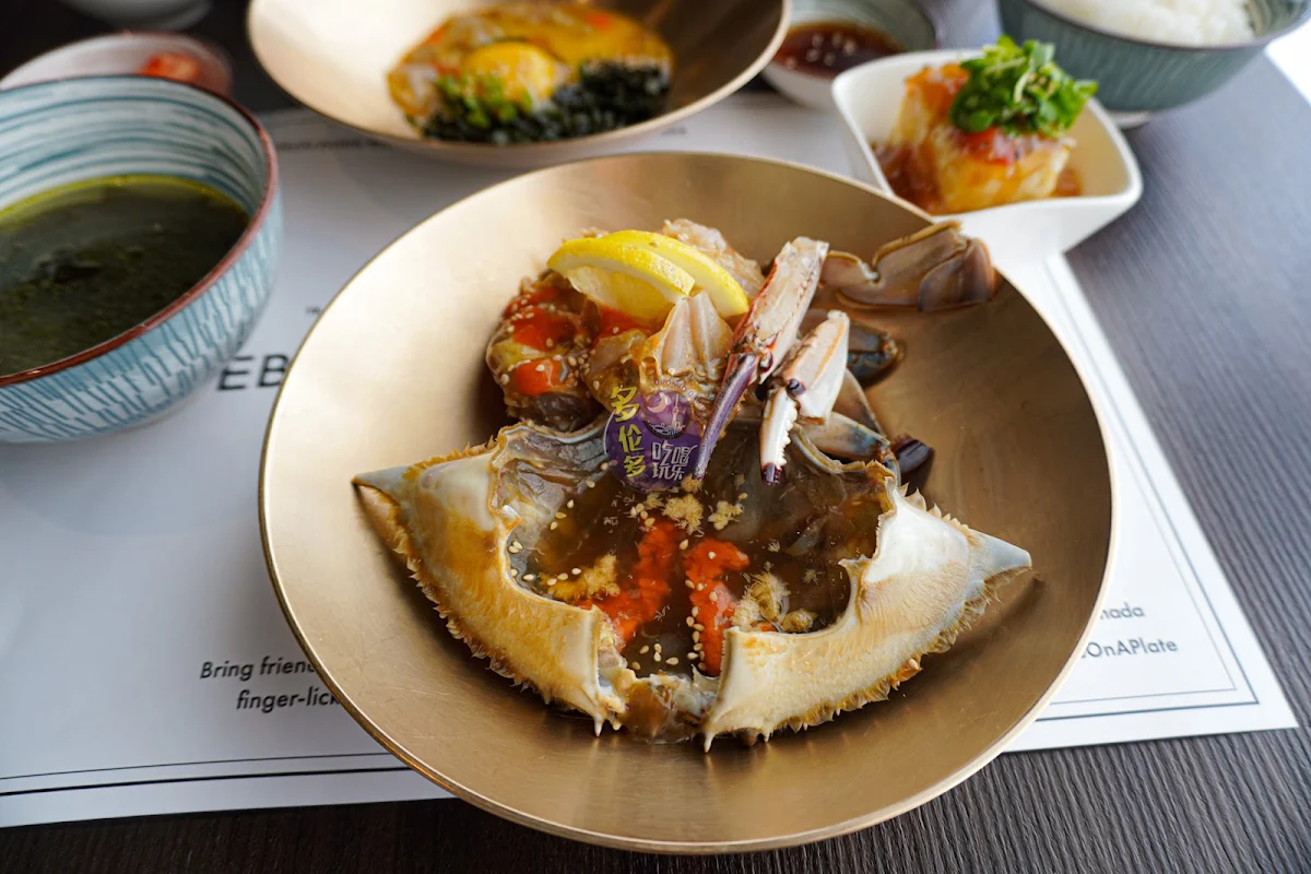 Food & drink, Gebang Sikdang