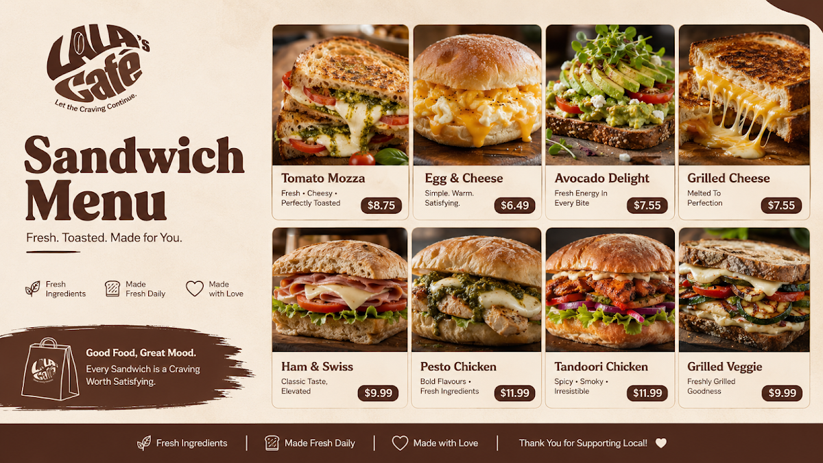 Menu photo 3