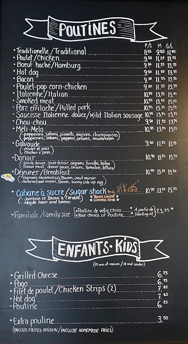 Menu photo 2