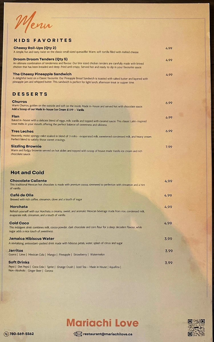 Menu photo 2