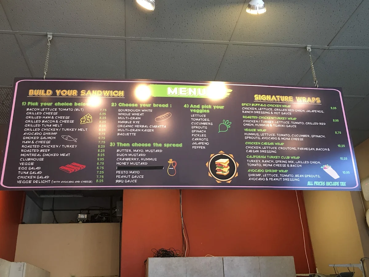 Menu photo 3