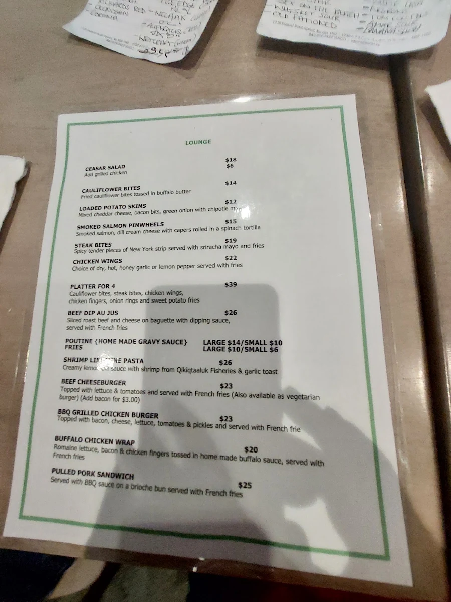 Menu photo 2