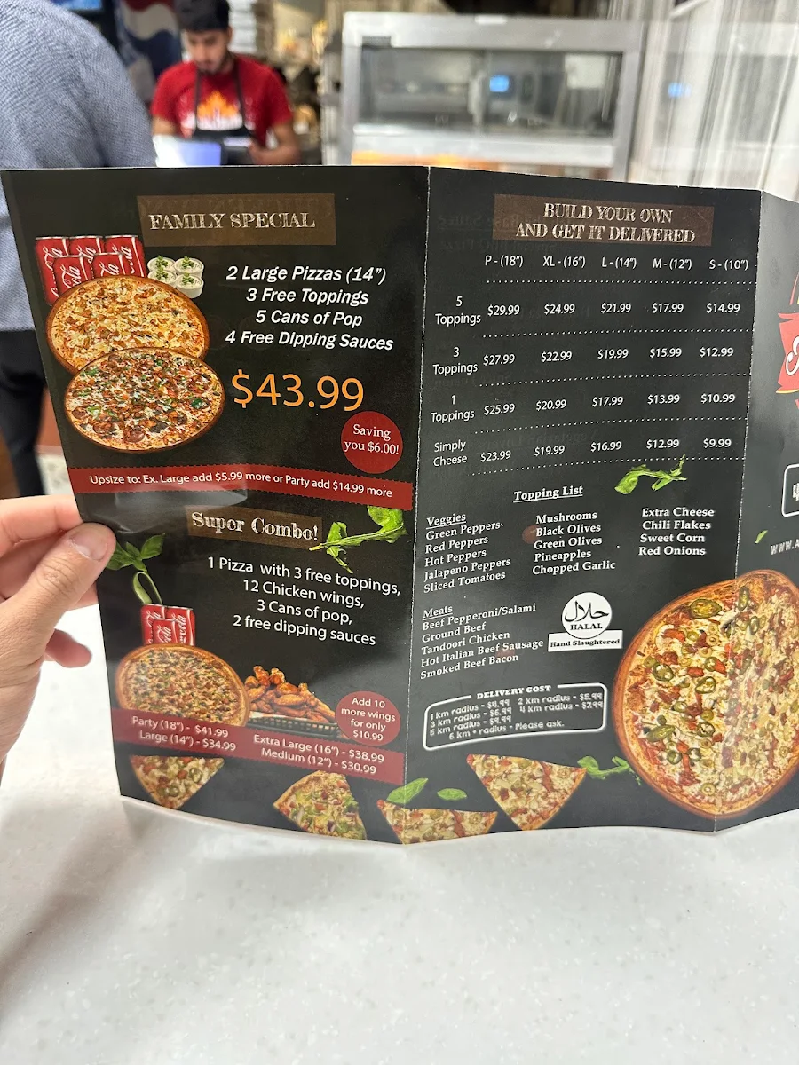 Menu photo 2