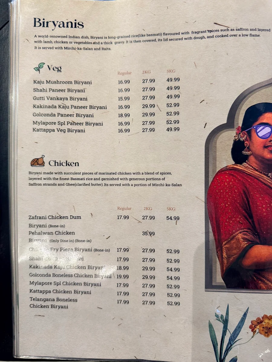 Menu photo 2