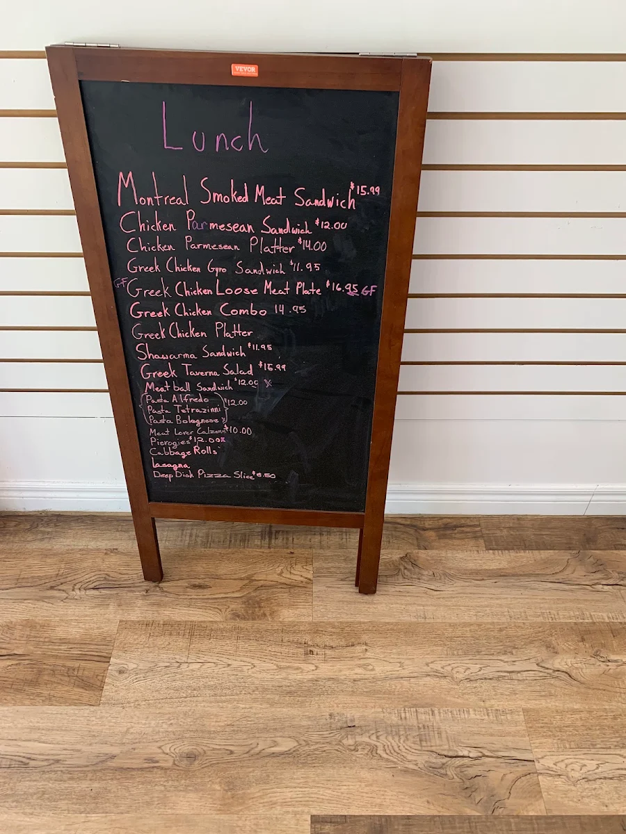 Menu photo 2