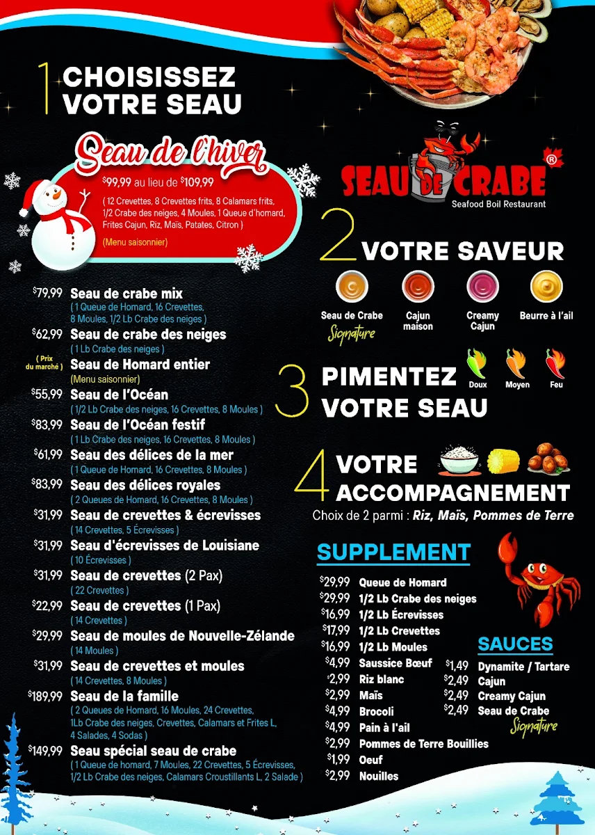 Menu photo 1
