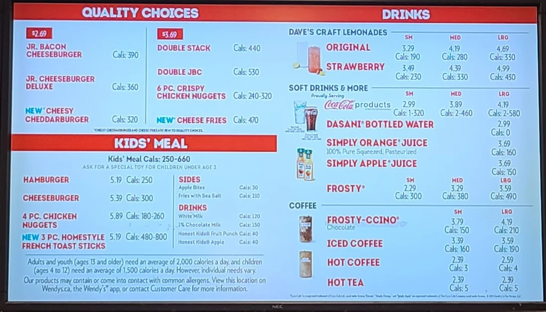 Menu photo 2