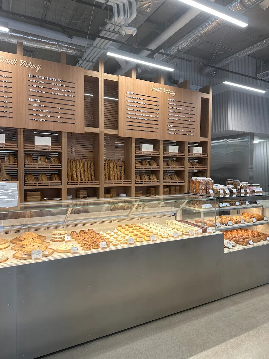 Vibe, Small Victory Bakery