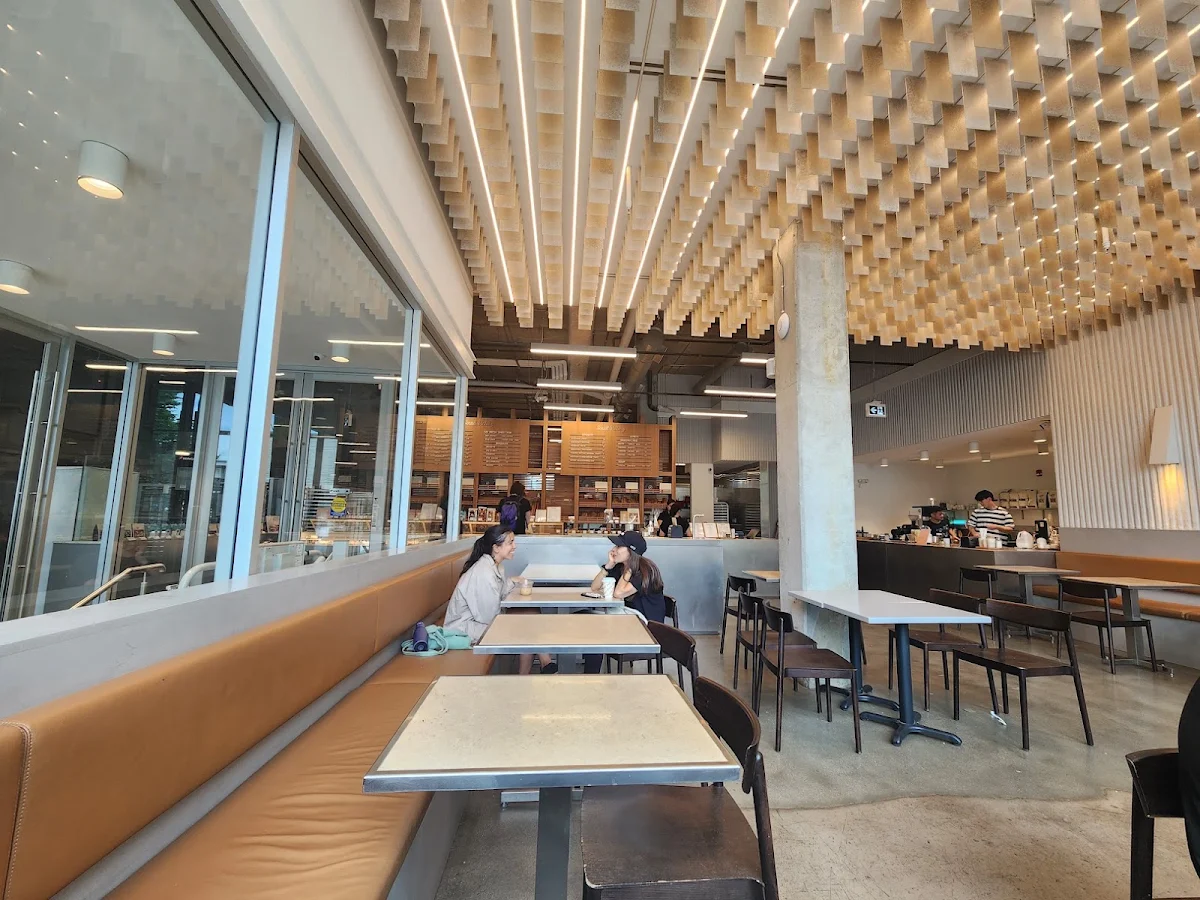 Vibe, Small Victory Bakery