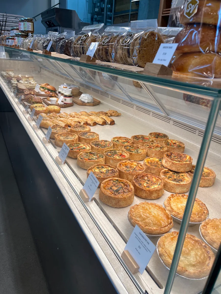 Vibe, Small Victory Bakery