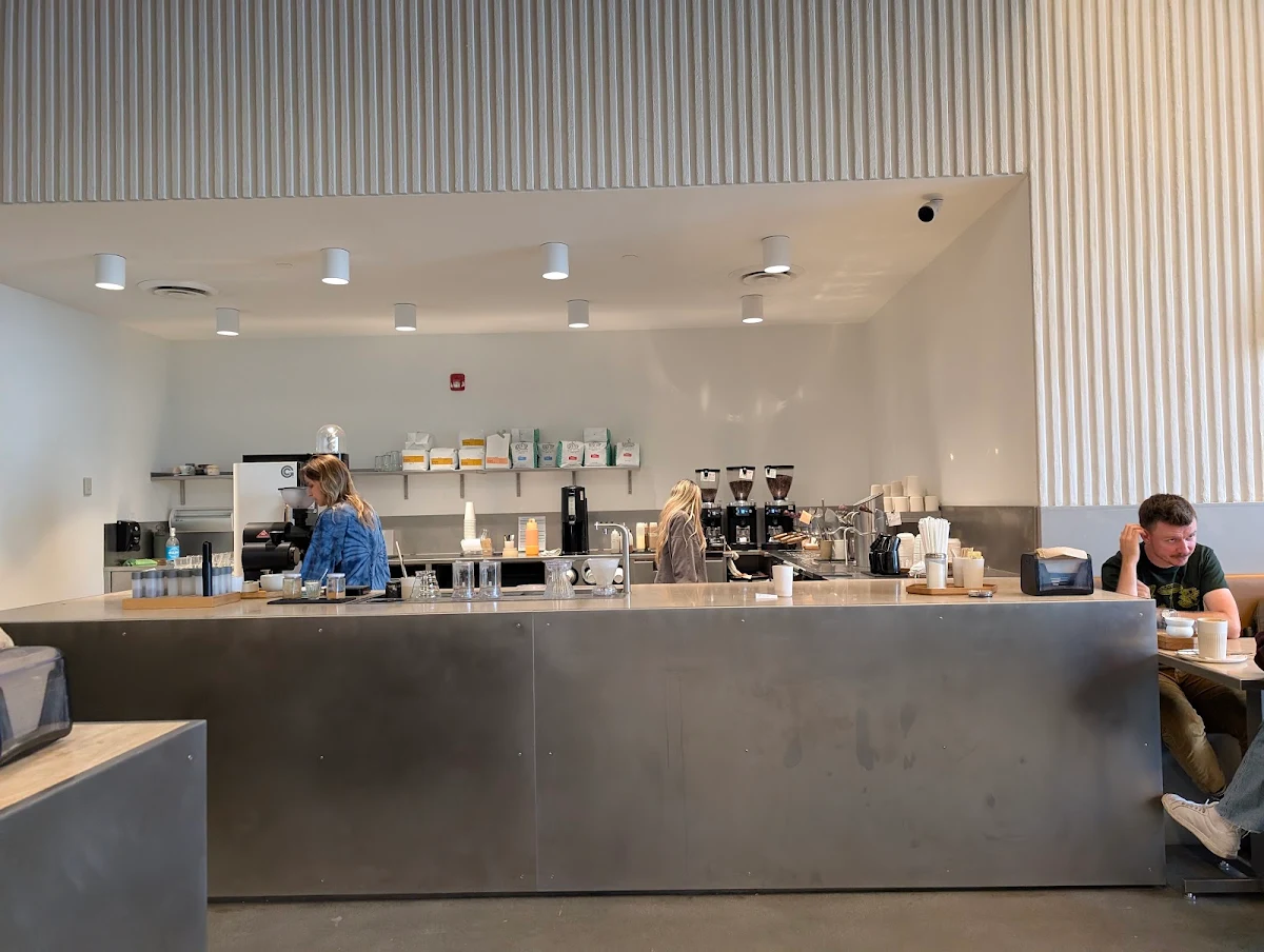 Vibe, Small Victory Bakery