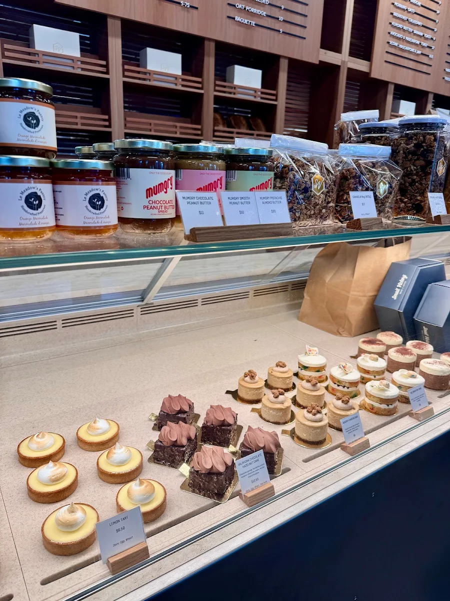 Vibe, Small Victory Bakery