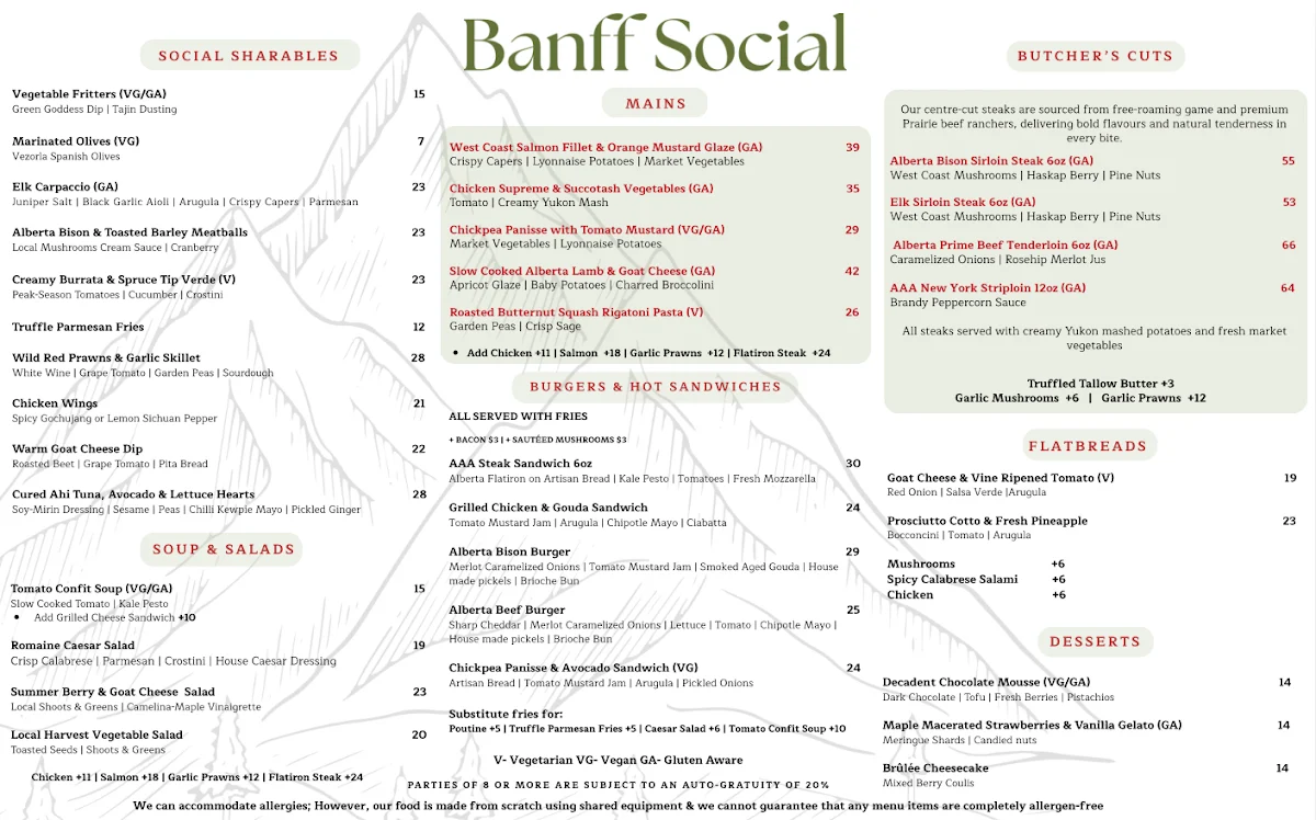 Menu photo 1