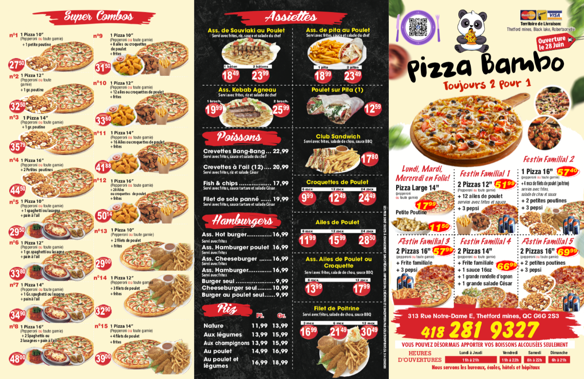 Menu photo 2