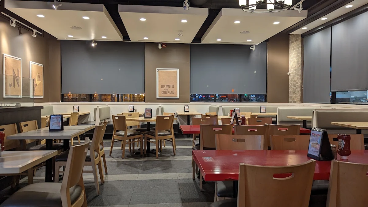 Vibe, Swiss Chalet
