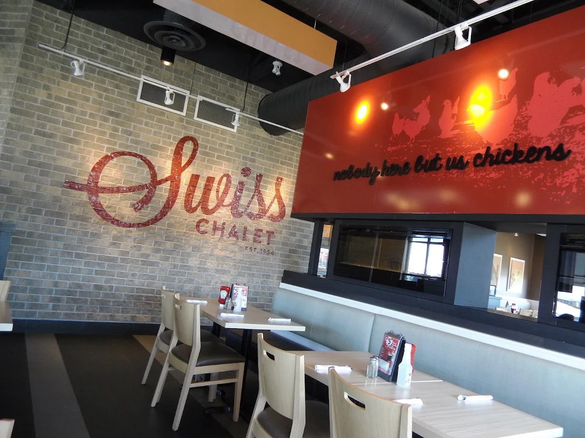 Vibe, Swiss Chalet