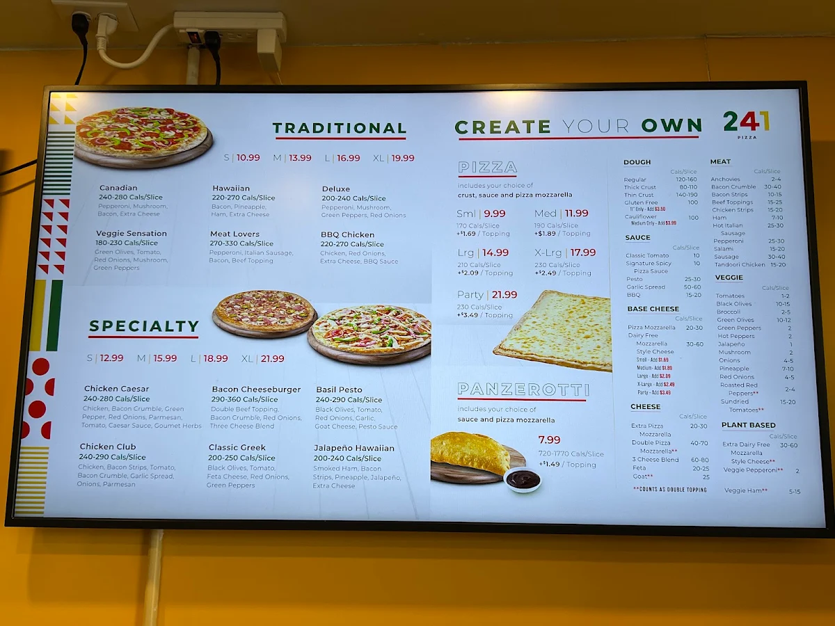Menu photo 2
