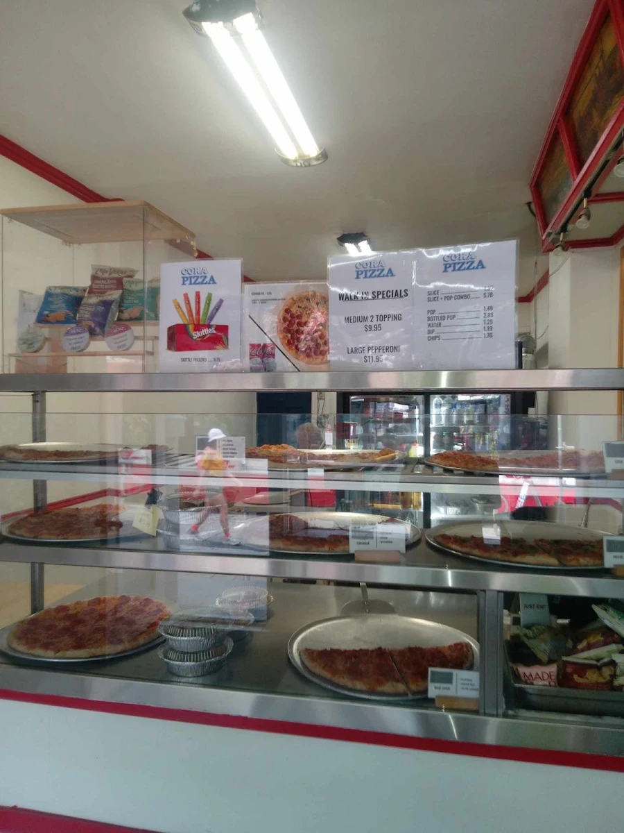 Vibe, Cora Pizza