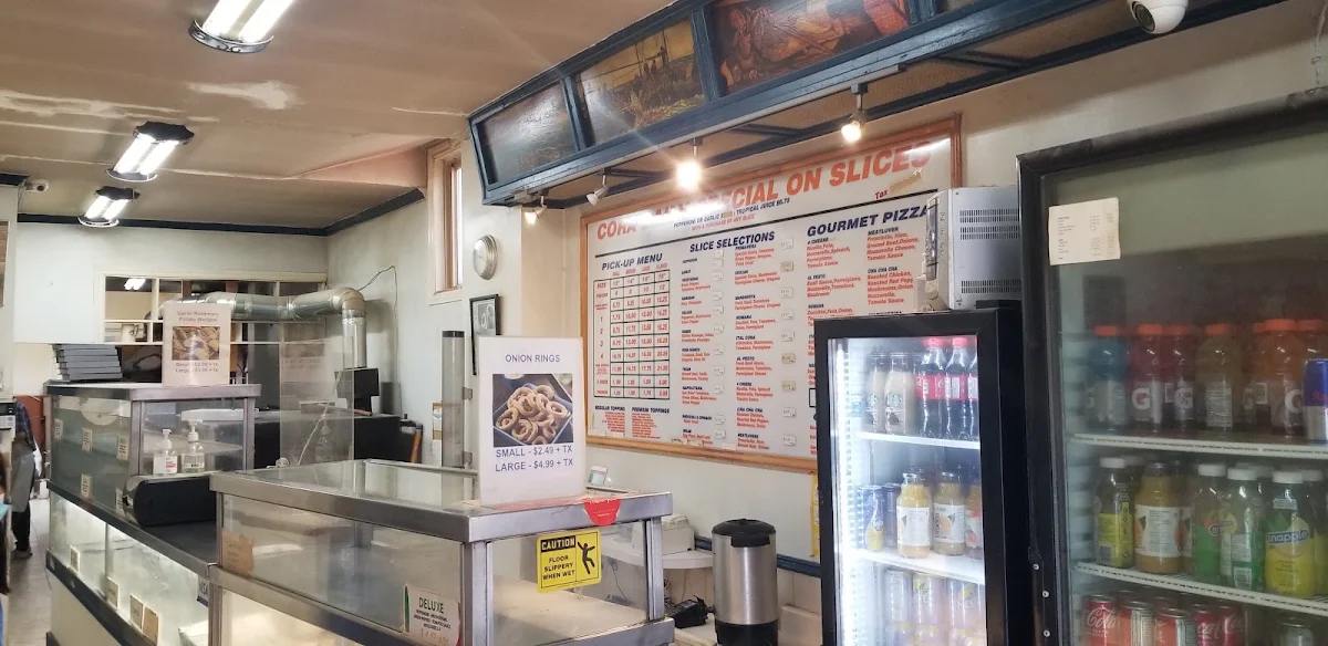 Vibe, Cora Pizza