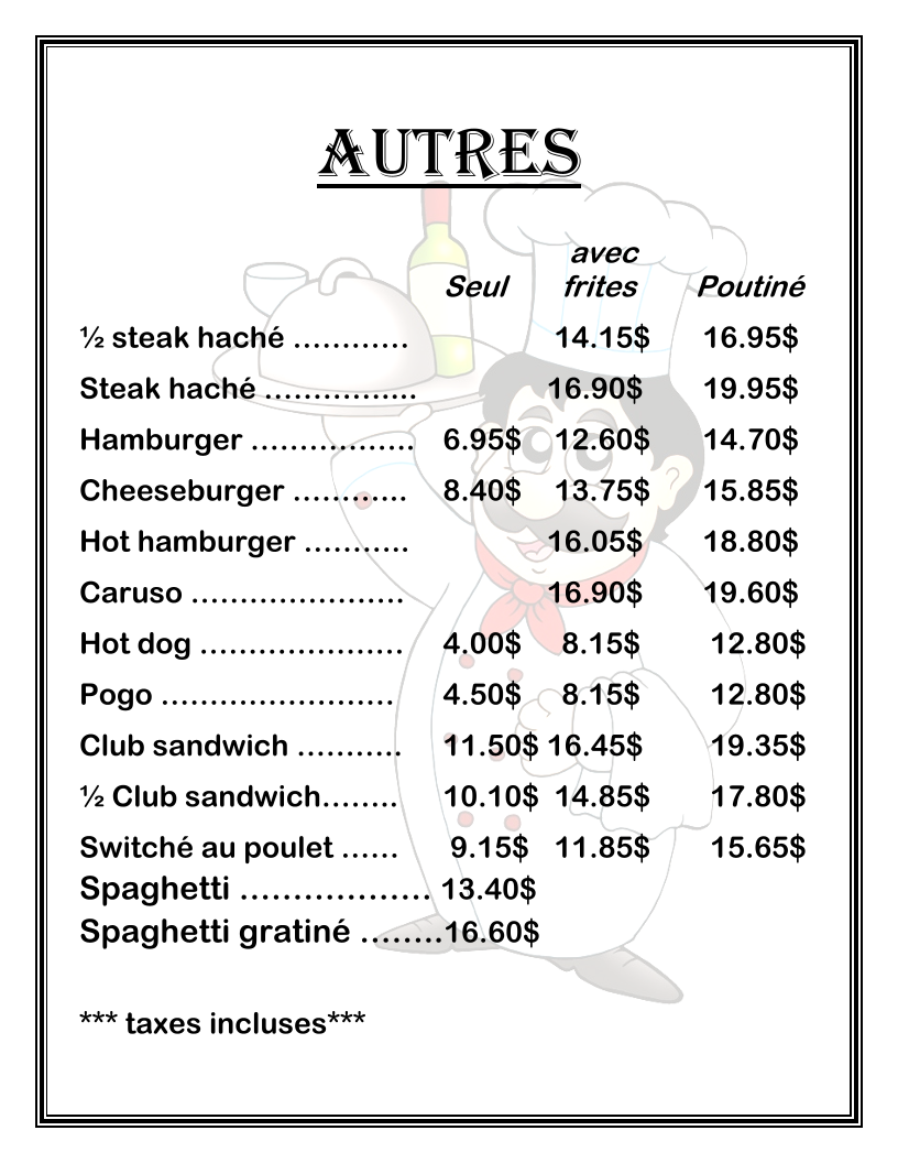 Menu photo 4