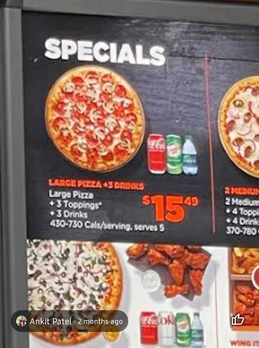Menu photo 2