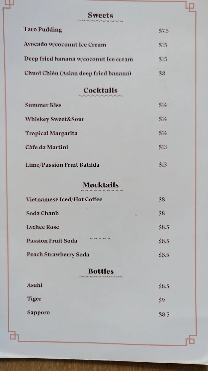 Menu photo 2