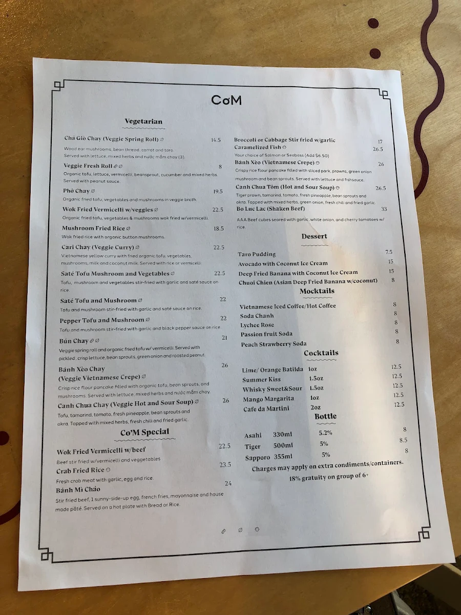 Menu photo 7