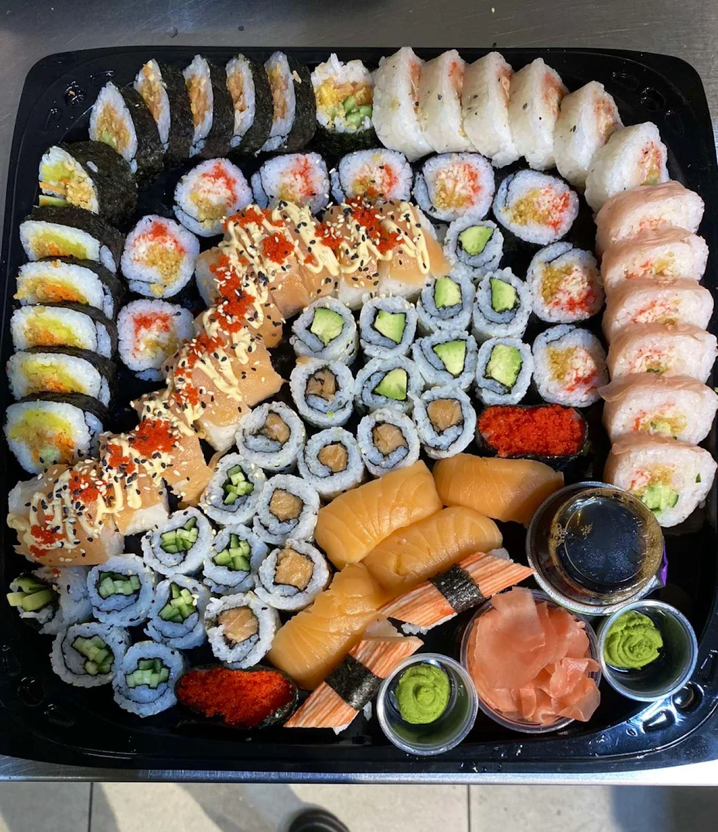 Food & drink, Mito Sushi