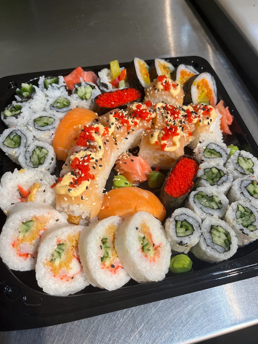 Food & drink, Mito Sushi