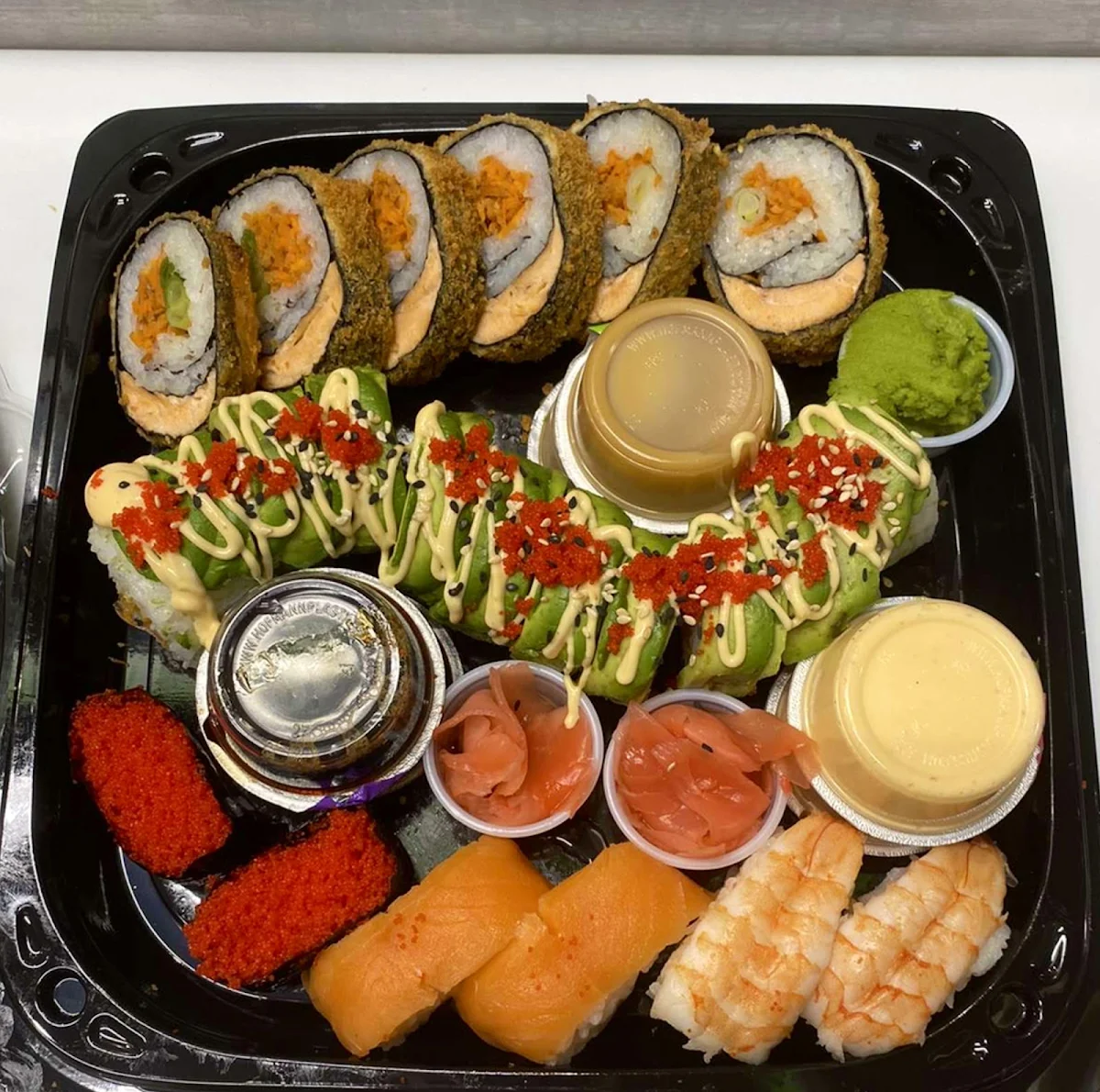 Food & drink, Mito Sushi