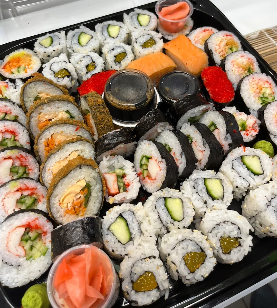 Food & drink, Mito Sushi