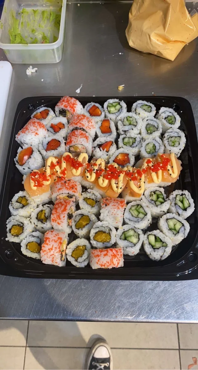 Food & drink, Mito Sushi
