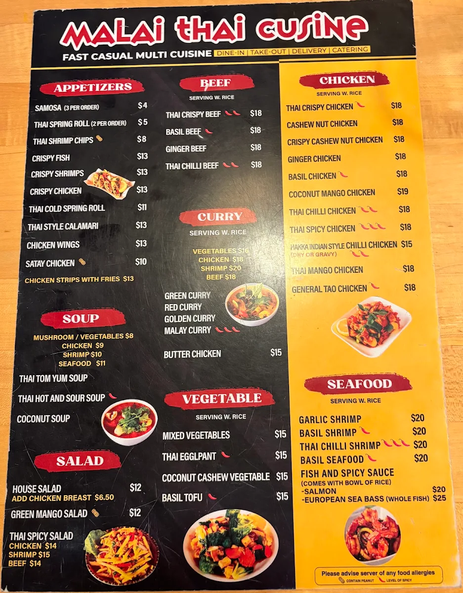 Menu photo 2