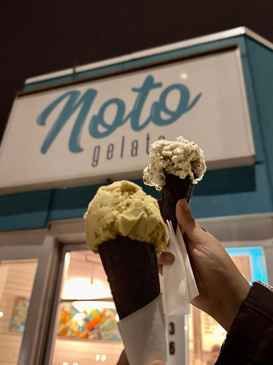 Food & drink, Noto Gelato