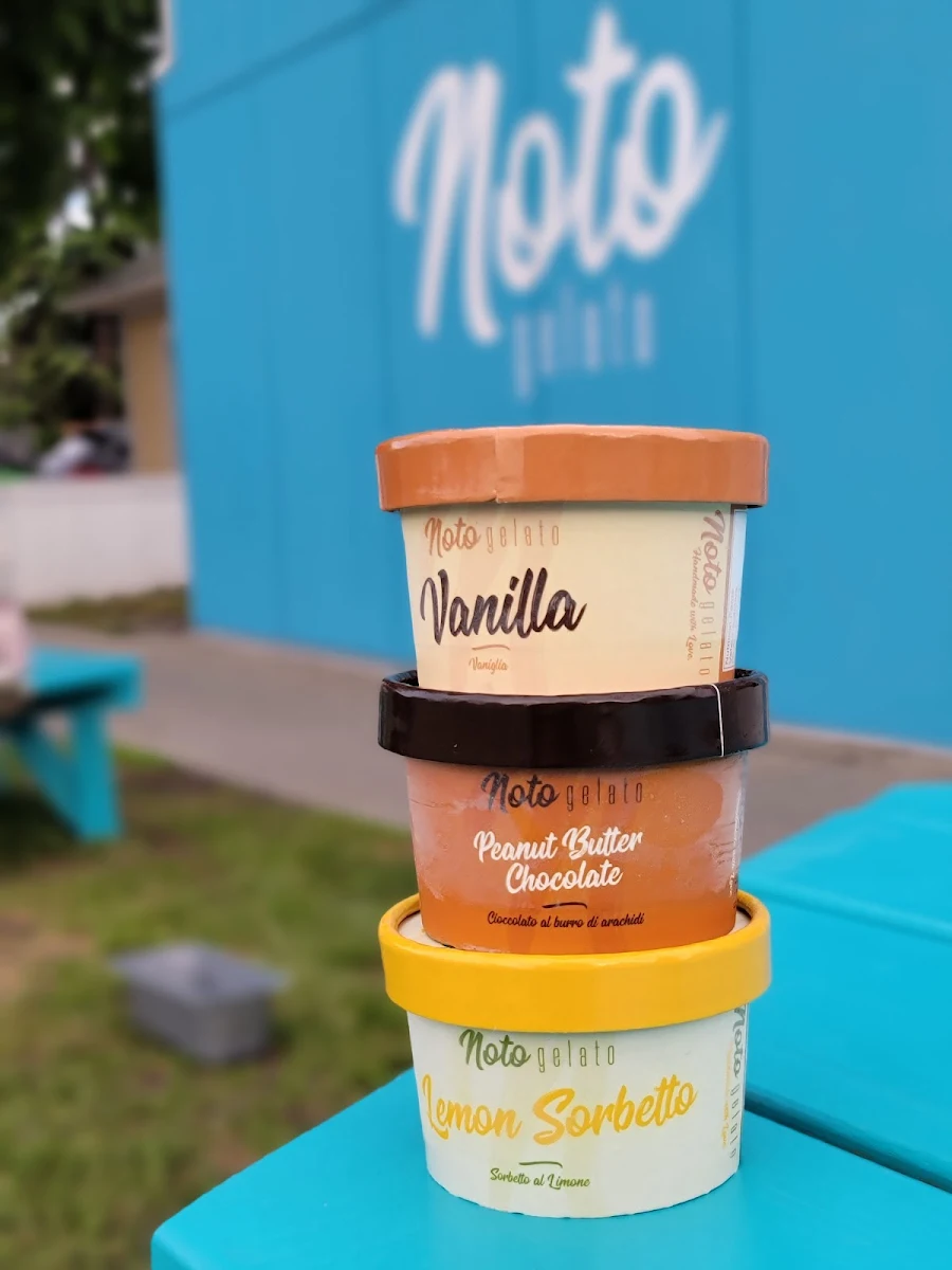 Food & drink, Noto Gelato