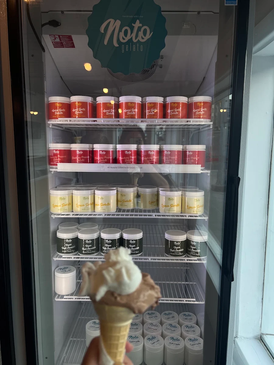 Vibe, Noto Gelato