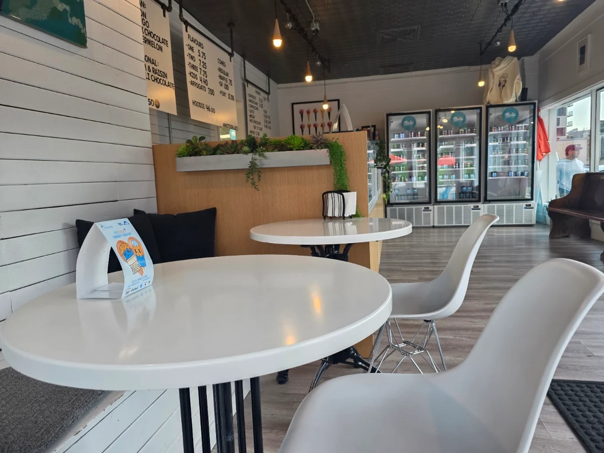 Vibe, Noto Gelato