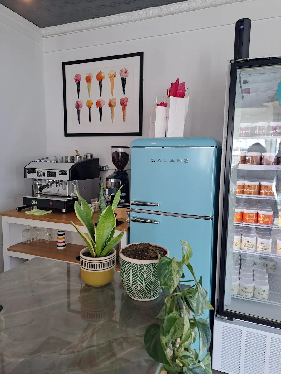 Vibe, Noto Gelato