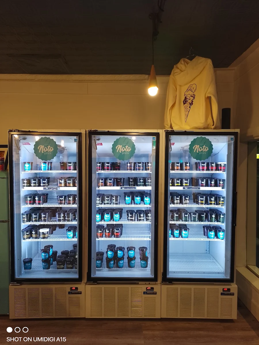 Vibe, Noto Gelato