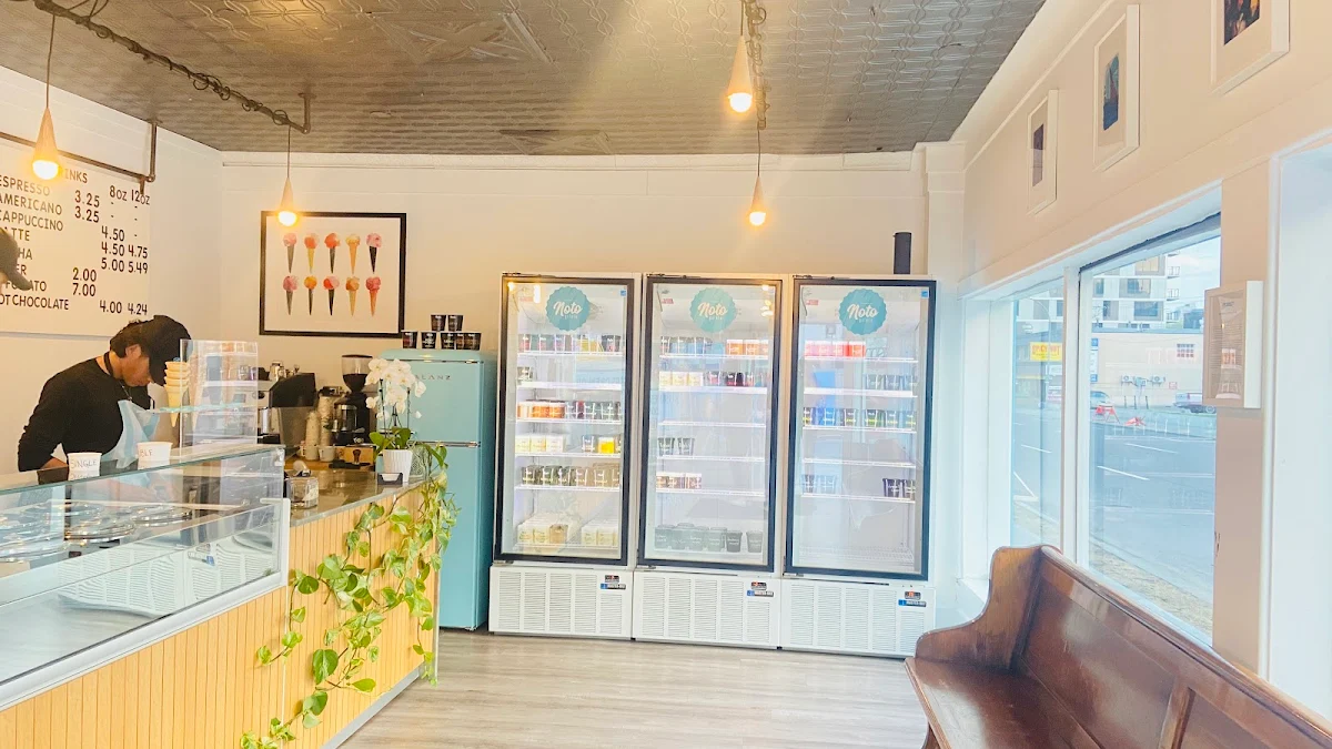 Vibe, Noto Gelato