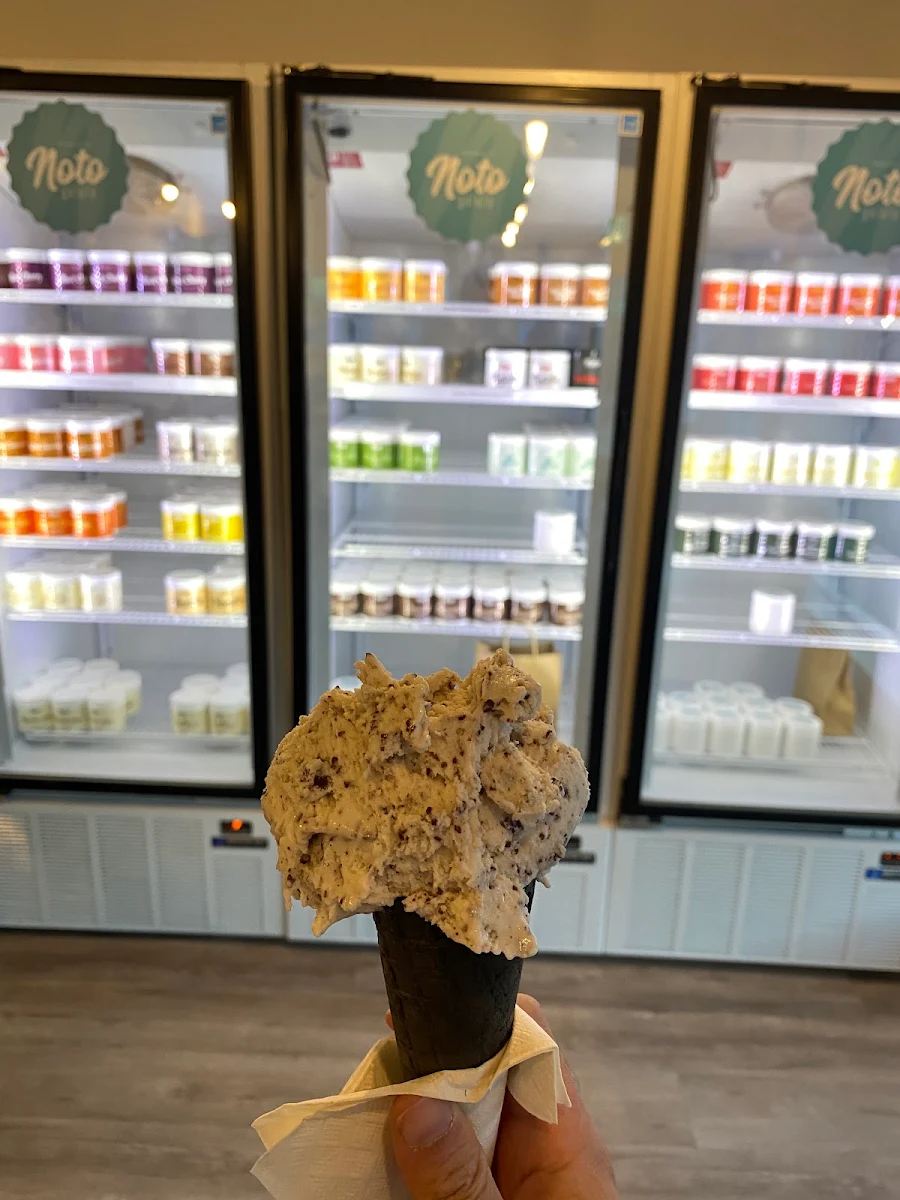Vibe, Noto Gelato