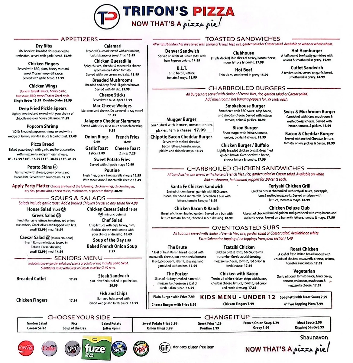 Menu photo 3